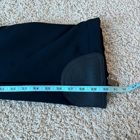 GOLDBERGH WOMEN'S PHOEBE SALOPETTE SKI BIB BLACK NWT size 10 - Picture 7 of 7